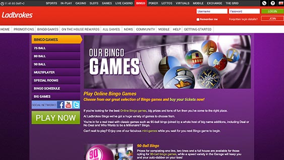 ladbrokes-bingo-games