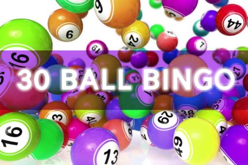 bingo 30 ball online