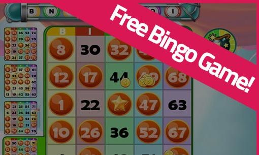 free bingo games