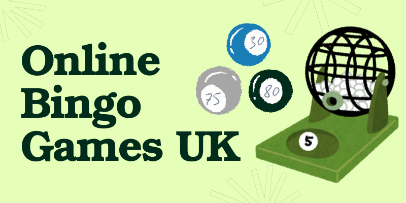 Online Bingo Games UK