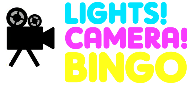 Lights Camera Bingo / 🇬🇧 United Kingdom (British English)